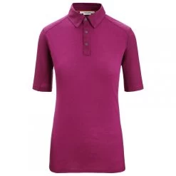 Icebreaker - Women's Hike S/S Top - Polo Shirt