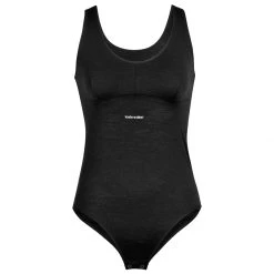 Icebreaker - Women's Queens Tank Bodysuit - Merino Shirt -Bergfreunde Shop icebreaker womens queens tank bodysuit merino shirt 1