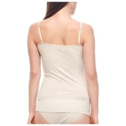 Icebreaker - Women's Siren Cami - Merino Base Layer 4 Icebreaker - Women's Siren Cami - Merino Base Layer -Bergfreunde Shop icebreaker womens siren cami merino base layer detail 3