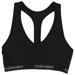 Icebreaker - Women's Sprite Racerback Bra - Merino Base Layer -Bergfreunde Shop icebreaker womens sprite racerback bra merino base layer 1