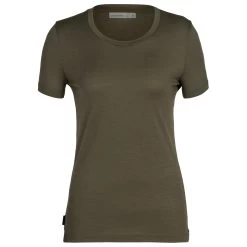 Icebreaker - Women's Tech Lite II S/S Tee - Merino Shirt -Bergfreunde Shop icebreaker womens tech lite ii s s tee merino shirt 2
