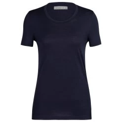 Icebreaker - Women's Tech Lite II S/S Tee - Merino Shirt -Bergfreunde Shop icebreaker womens tech lite ii s s tee merino shirt 3