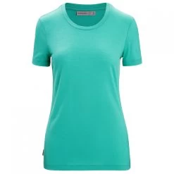 Icebreaker - Women's Tech Lite II S/S Tee - Merino Shirt -Bergfreunde Shop icebreaker womens tech lite ii s s tee merino shirt 4