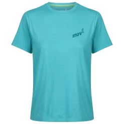 Inov-8 - Women's Graphic Tee S/S Brand - Running Shirt -Bergfreunde Shop inov 8 womens graphic tee s s brand running shirt 1