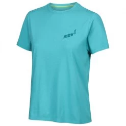 Inov-8 - Women's Graphic Tee S/S Brand - Running Shirt -Bergfreunde Shop inov 8 womens graphic tee s s brand running shirt detail 3
