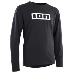 ION - Kid's Tee Logo L/S DR - Cycling Jersey 4 ION - Kid's Tee Logo L/S DR - Cycling Jersey -Bergfreunde Shop ion kids tee logo l s dr cycling jersey 1