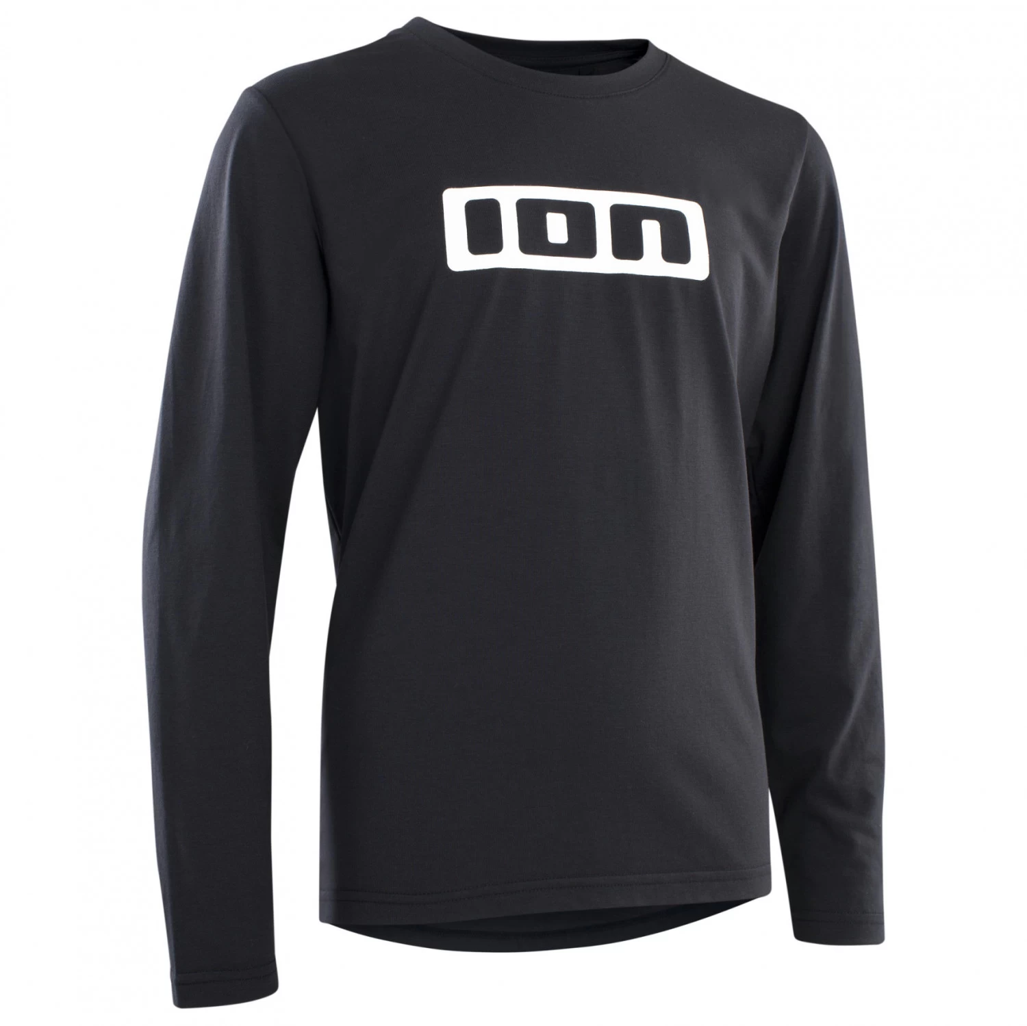 ION - Kid's Tee Logo L/S DR - Cycling jersey ION - Kid's Tee Logo L/S DR - Cycling Jersey -Bergfreunde Shop ion kids tee logo l s dr cycling jersey 1