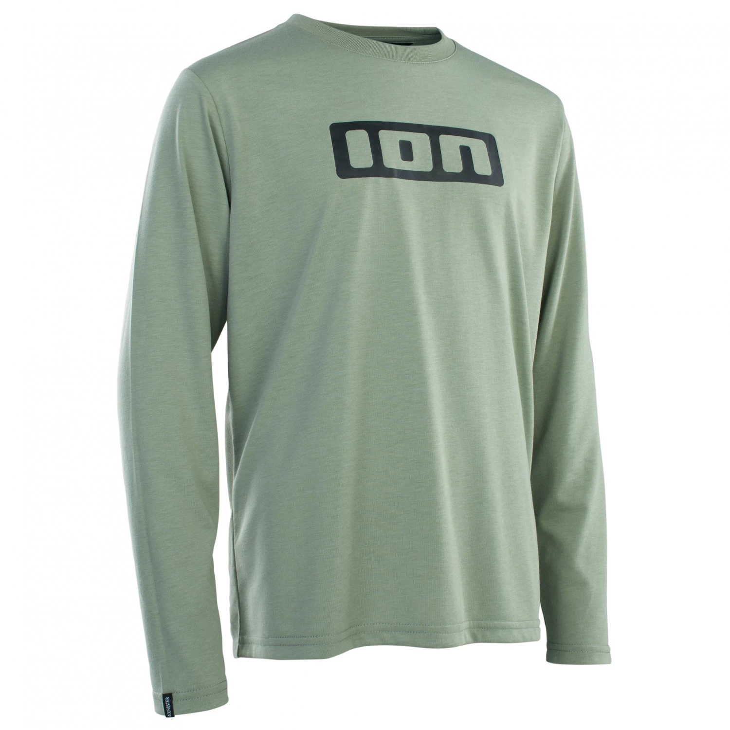 ION - Kid's Tee Logo L/S DR - Cycling jersey ION - Kid's Tee Logo L/S DR - Cycling Jersey -Bergfreunde Shop ion kids tee logo l s dr cycling jersey 2