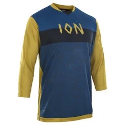 ION - Tee L/S 3/4 Scrub Amp - Cycling Jersey