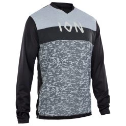 ION - Tee L/S Scrub AMP - Cycling Jersey