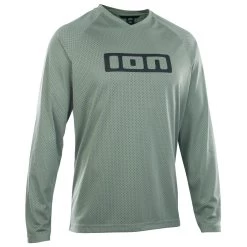 ION - Tee Logo L/S - Cycling Jersey -Bergfreunde Shop ion tee logo l s cycling jersey 1