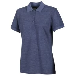 Ivanhoe Of Sweden - Women's Underwool Sia Pique - Polo Shirt -Bergfreunde Shop ivanhoe of sweden womens underwool sia pique polo shirt 2