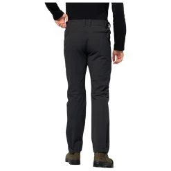 Jack Wolfskin - Activate XT Pants - Walking Trousers -Bergfreunde Shop jack wolfskin activate xt pants walking trousers detail 3