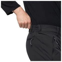 Jack Wolfskin - Activate XT Pants - Walking Trousers -Bergfreunde Shop jack wolfskin activate xt pants walking trousers detail 4