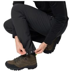 Jack Wolfskin - Activate XT Pants - Walking Trousers -Bergfreunde Shop jack wolfskin activate xt pants walking trousers detail 6