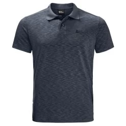 Jack Wolfskin - Travel Polo - Polo Shirt -Bergfreunde Shop jack wolfskin travel polo polo shirt 1