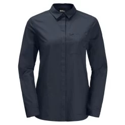 Jack Wolfskin - Women's Light Wander L/S Shirt - Blouse