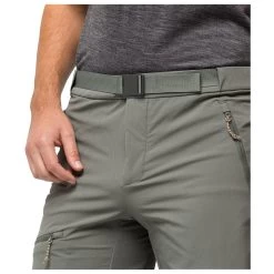 Jack Wolfskin - Ziegspitz Shorts - Shorts -Bergfreunde Shop jack wolfskin ziegspitz shorts shorts detail 5