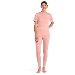 Kari Traa - Women's Elenore Tee - Merino Shirt -Bergfreunde Shop kari traa womens elenore tee merino shirt detail 3