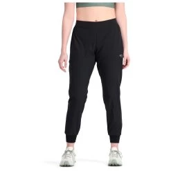 Kari Traa - Women's Nora 2.0 Pants - Tracksuit Trousers -Bergfreunde Shop kari traa womens nora 20 pants tracksuit trousers detail 3
