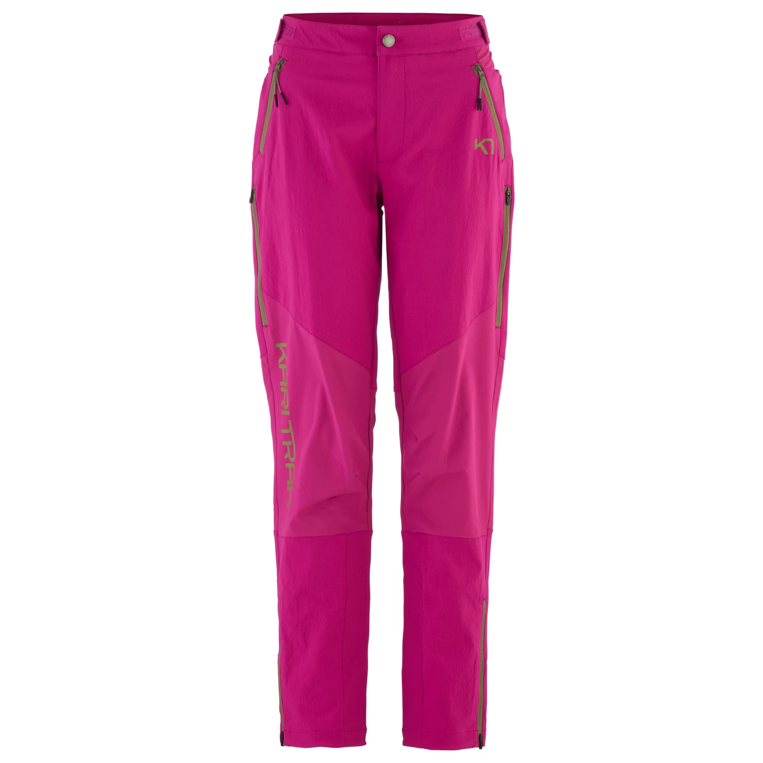 Kari Traa - Women's Sanne Pant - Walking trousers Kari Traa - Women's Sanne Pant - Walking Trousers -Bergfreunde Shop kari traa womens sanne pant walking trousers