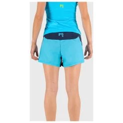 Karpos - Women's Fast Evo Short - Running Shorts -Bergfreunde Shop karpos womens fast evo short running shorts detail 3
