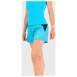 Karpos - Women's Fast Evo Short - Running Shorts -Bergfreunde Shop karpos womens fast evo short running shorts detail 4