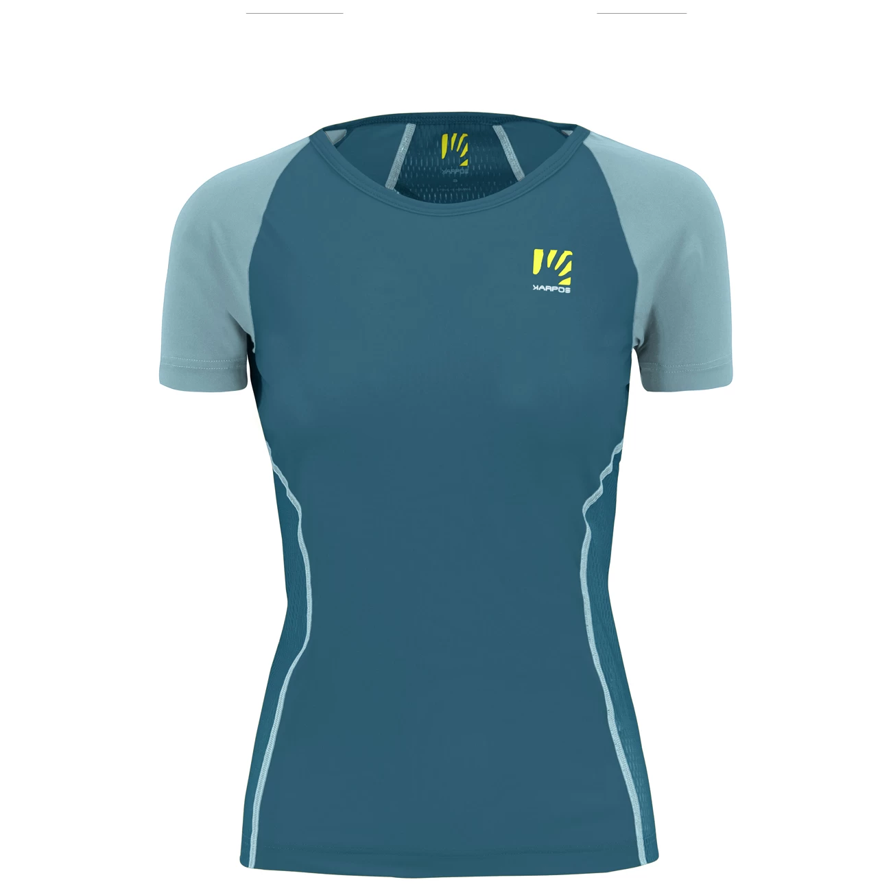 Karpos - Women's Lavaredo Evo Jersey - Running shirt Karpos - Women's Lavaredo Evo Jersey - Running Shirt -Bergfreunde Shop karpos womens lavaredo evo jersey running shirt