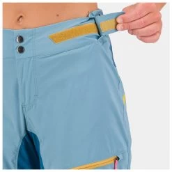 Karpos - Women's Val Viola Short - Cycling Bottoms 7 Karpos - Women's Val Viola Short - Cycling Bottoms -Bergfreunde Shop karpos womens val viola short cycling bottoms detail 6