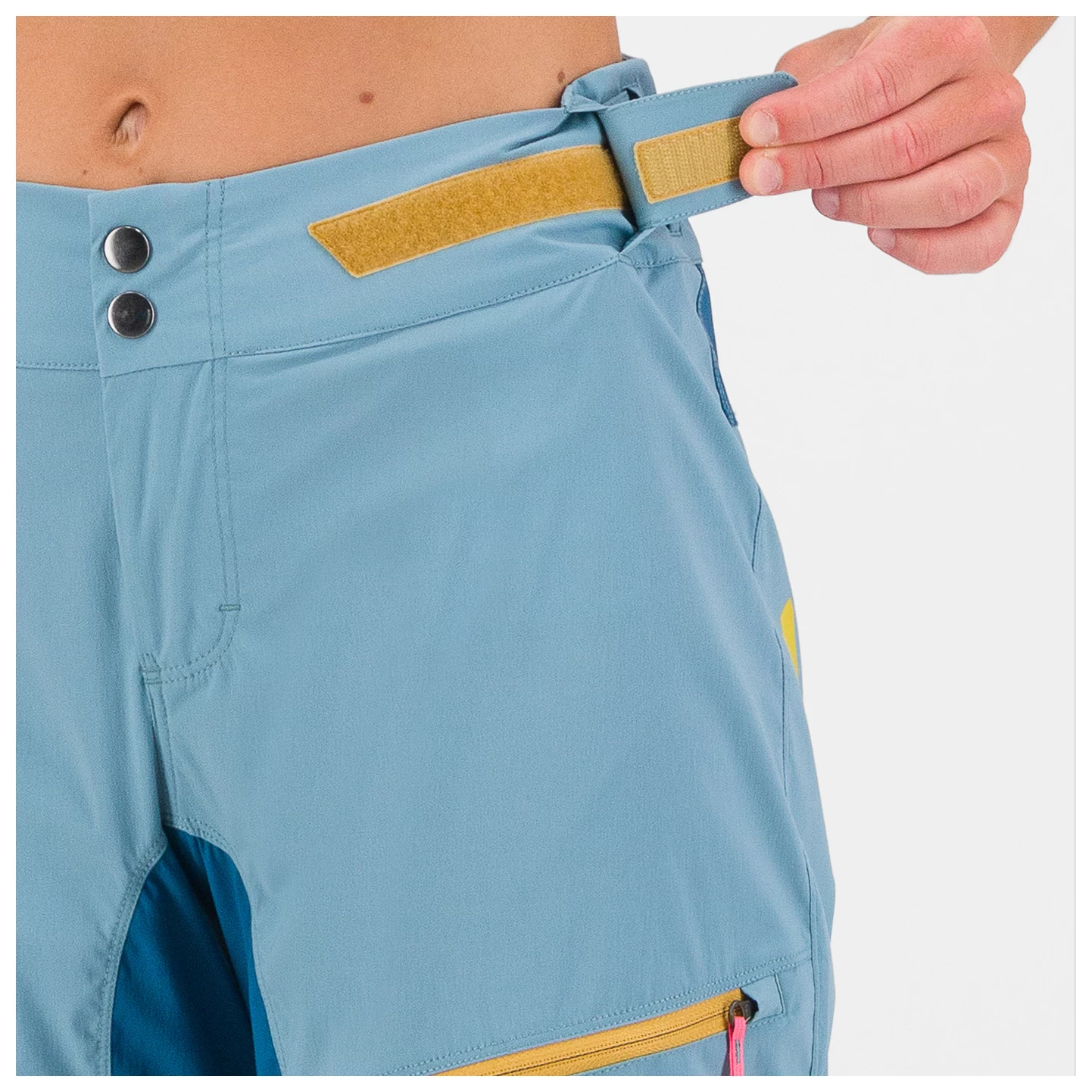 Karpos - Women's Val Viola Short - Cycling bottoms Karpos - Women's Val Viola Short - Cycling Bottoms -Bergfreunde Shop karpos womens val viola short cycling bottoms detail 6