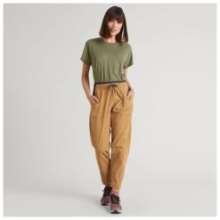 Kathmandu - Women's WDN Energy Jogger - Casual Trousers -Bergfreunde Shop kathmandu womens wdn energy jogger casual trousers detail 3
