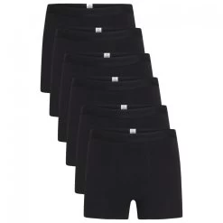 KnowledgeCotton Apparel - 6-Pack Underwear - Everyday Base Layer -Bergfreunde Shop knowledgecotton apparel 6 pack underwear everyday base layer 1