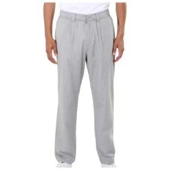 KnowledgeCotton Apparel - Loose Slack Pant - Casual Trousers -Bergfreunde Shop knowledgecotton apparel loose slack pant casual trousers 1