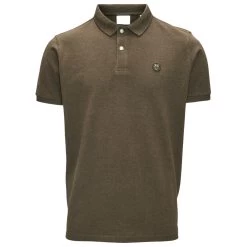 KnowledgeCotton Apparel - Rowan Basic Polo Vegan - Polo Shirt 5 KnowledgeCotton Apparel - Rowan Basic Polo Vegan - Polo Shirt -Bergfreunde Shop knowledgecotton apparel rowan basic polo vegan polo shirt 1