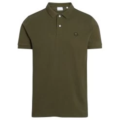 KnowledgeCotton Apparel - Rowan Basic Polo Vegan - Polo Shirt