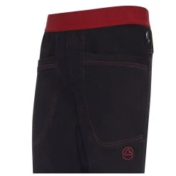 La Sportiva - Dyno Jeans - Climbing Trousers 4 La Sportiva - Dyno Jeans - Climbing Trousers -Bergfreunde Shop la sportiva dyno jeans climbing trousers detail 3