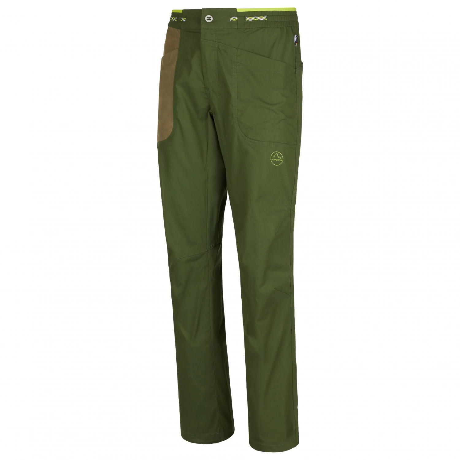 La Sportiva - Fuente Pant - Climbing trousers La Sportiva - Fuente Pant - Climbing Trousers -Bergfreunde Shop la sportiva fuente pant climbing trousers 1
