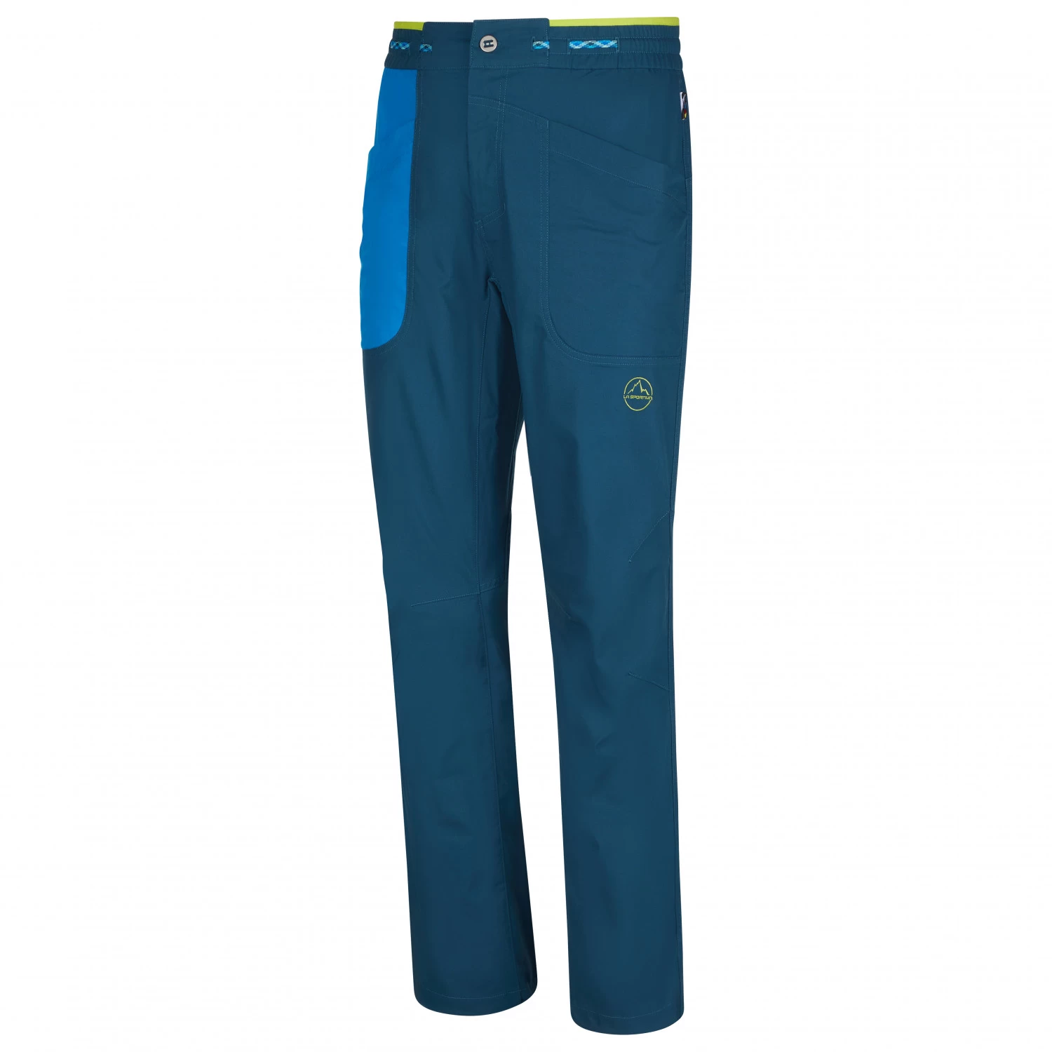La Sportiva - Fuente Pant - Climbing trousers La Sportiva - Fuente Pant - Climbing Trousers -Bergfreunde Shop la sportiva fuente pant climbing trousers 2