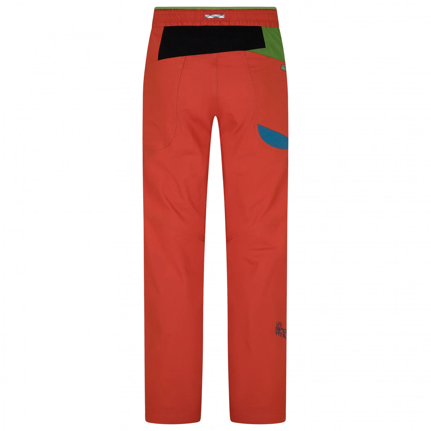 La Sportiva - Fuente Pant - Climbing trousers La Sportiva - Fuente Pant - Climbing Trousers -Bergfreunde Shop la sportiva fuente pant climbing trousers detail 2