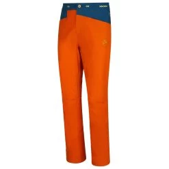 La Sportiva - Machina Pant - Climbing Trousers -Bergfreunde Shop la sportiva machina pant climbing trousers 1