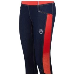 La Sportiva - Women's Mescalita Pant - Climbing Trousers -Bergfreunde Shop la sportiva womens mescalita pant climbing trousers detail 3