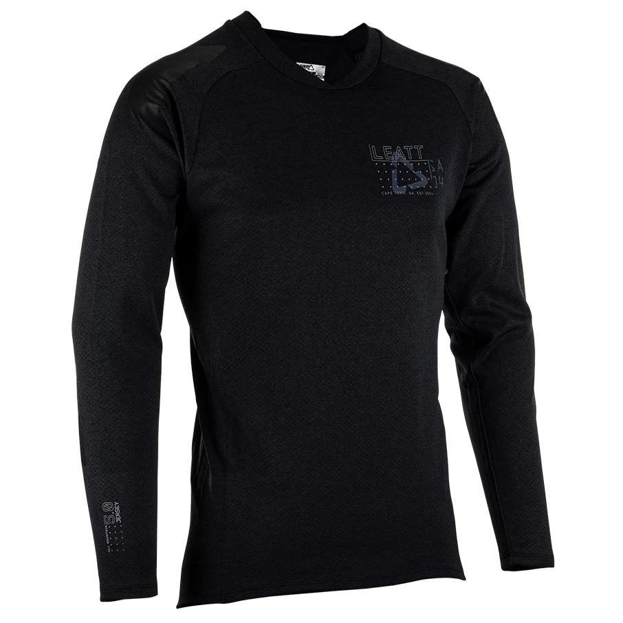 Leatt - MTB All Mountain 5.0 Jersey - Cycling jersey Leatt - MTB All Mountain 5.0 Jersey - Cycling Jersey -Bergfreunde Shop leatt mtb all mountain 50 jersey cycling jersey 1
