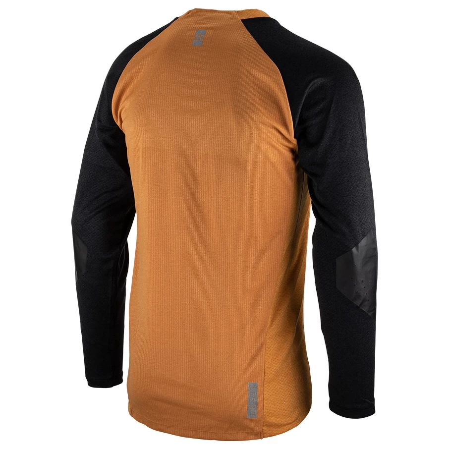 Leatt - MTB All Mountain 5.0 Jersey - Cycling jersey Leatt - MTB All Mountain 5.0 Jersey - Cycling Jersey -Bergfreunde Shop leatt mtb all mountain 50 jersey cycling jersey detail 2