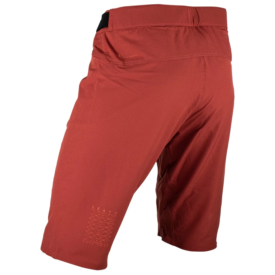 Leatt - MTB Trail 1.0 Shorts - Cycling bottoms Leatt - MTB Trail 1.0 Shorts - Cycling Bottoms -Bergfreunde Shop leatt mtb trail 10 shorts cycling bottoms detail 2