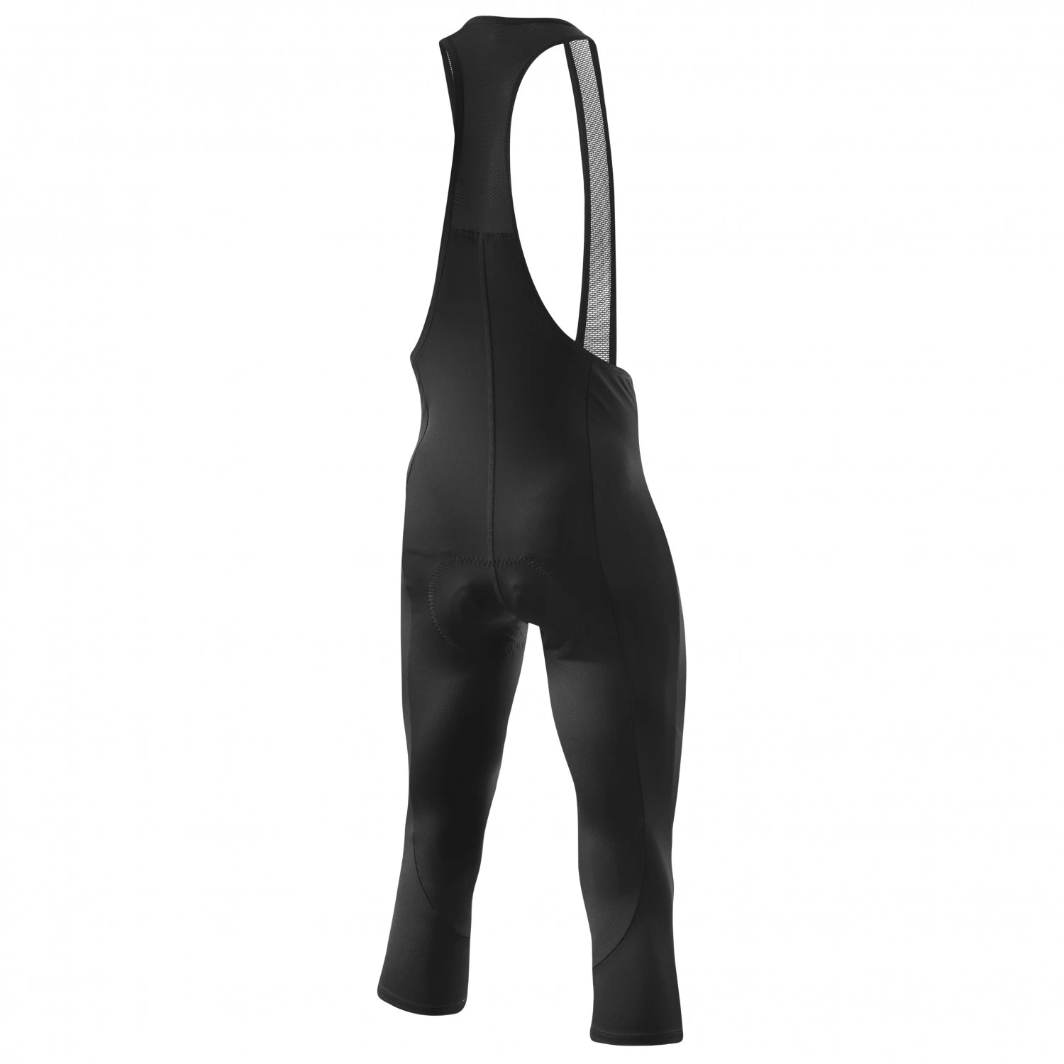 Löffler - 3/4 Bike Bib Tights Basic Gel - Cycling bottoms Loeffler Löffler - 3/4 Bike Bib Tights Basic Gel - Cycling Bottoms -Bergfreunde Shop loeffler 3 4 bike bib tights basic gel cycling bottoms detail 2