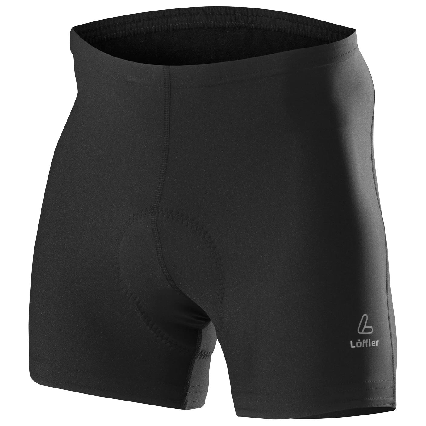 Löffler - Bike Extra Short Tights Basic - Cycling bottoms Loeffler Löffler - Bike Extra Short Tights Basic - Cycling Bottoms -Bergfreunde Shop loeffler bike extra short tights basic cycling bottoms