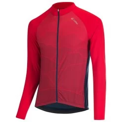 Loeffler Löffler - Bike L/S Jersey Full Zip Hills Mid - Cycling Jersey 4 Loeffler Löffler - Bike L/S Jersey Full Zip Hills Mid - Cycling Jersey -Bergfreunde Shop loeffler bike l s jersey full zip hills mid cycling jersey 1