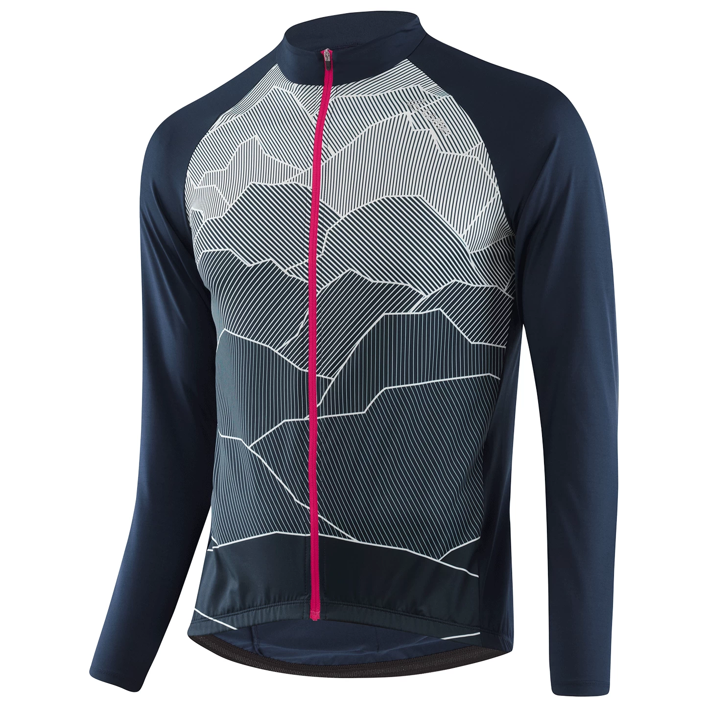 Löffler - Bike L/S Jersey Full Zip Hills Mid - Cycling jersey Loeffler Löffler - Bike L/S Jersey Full Zip Hills Mid - Cycling Jersey -Bergfreunde Shop loeffler bike l s jersey full zip hills mid cycling jersey