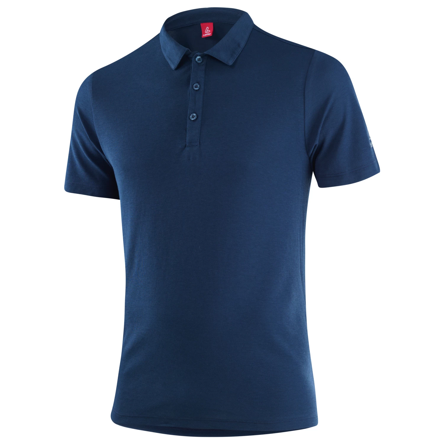 Löffler - Poloshirt Transtex-Single - Polo shirt Loeffler Löffler - Poloshirt Transtex-Single - Polo Shirt -Bergfreunde Shop loeffler poloshirt transtex single polo shirt 1