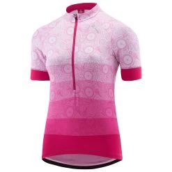 Loeffler Löffler - Women's Bike Jersey Half Zip Components - Cycling Jersey -Bergfreunde Shop loeffler womens bike jersey half zip components cycling jersey 1